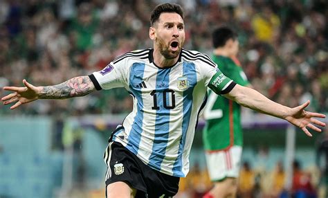 messi world cup goals 2022